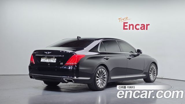 Genesis EQ900 2016 — photo 2