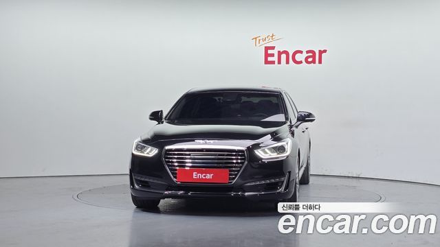 Genesis EQ900 2016 — photo 3