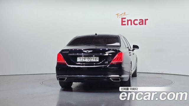 Genesis EQ900 2016 — photo 4