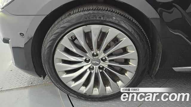 Genesis EQ900 2016 — photo 5