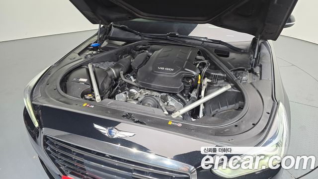 Genesis EQ900 2016 — photo 6
