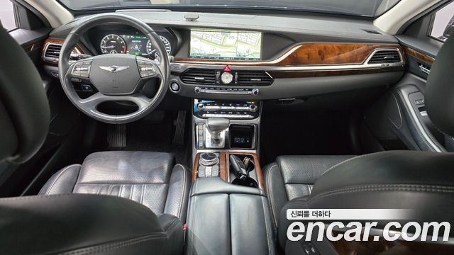 Genesis EQ900 2016 — photo 7