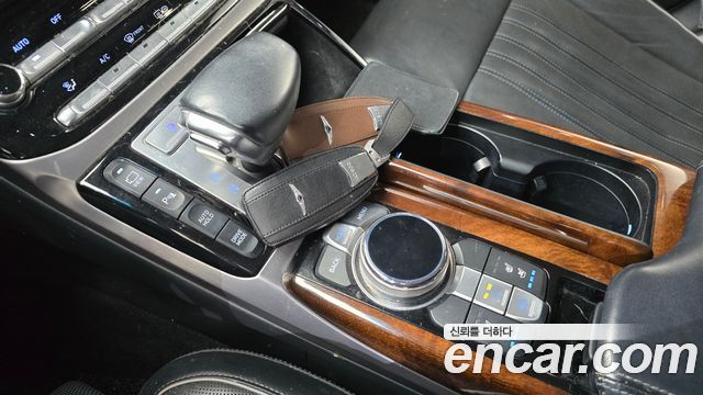 Genesis EQ900 2016 — photo 9