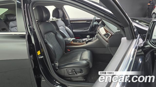 Genesis EQ900 2016 — photo 12