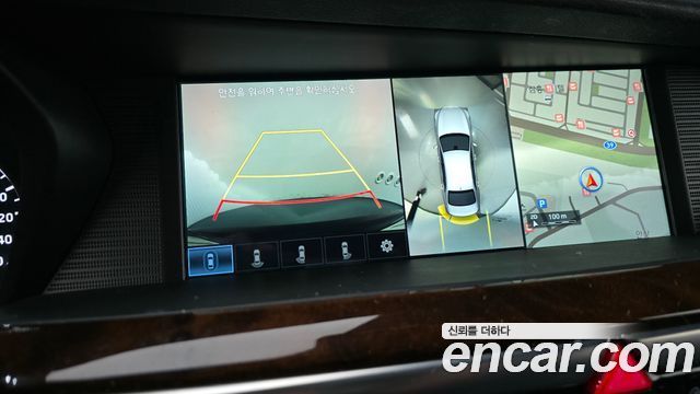 Genesis EQ900 2016 — photo 15