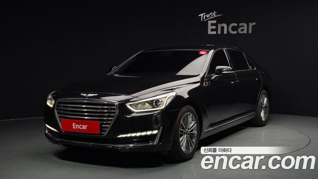 Genesis EQ900 2018 — photo 1