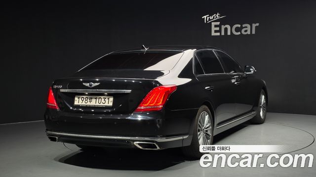 Genesis EQ900 2018 — photo 2