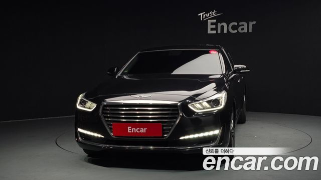 Genesis EQ900 2018 — photo 3