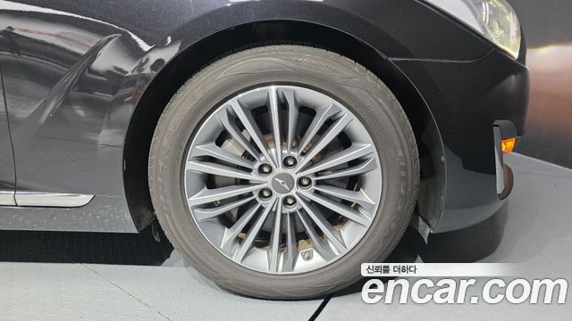 Genesis EQ900 2018 — photo 5