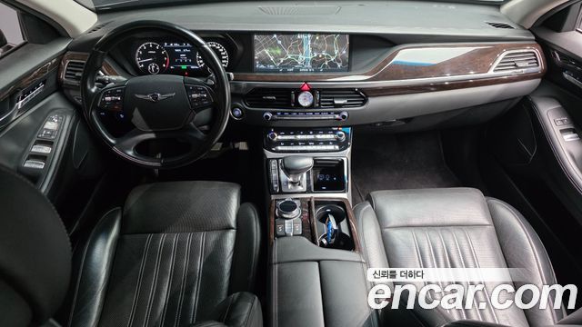 Genesis EQ900 2018 — photo 7