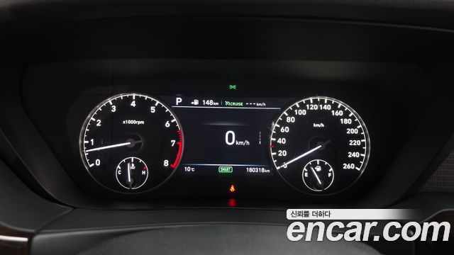 Genesis EQ900 2018 — photo 8