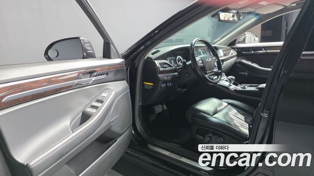 Genesis EQ900 2018 — photo 10