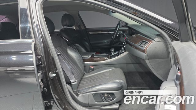 Genesis EQ900 2018 — photo 11