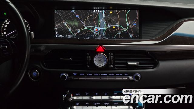 Genesis EQ900 2018 — photo 14