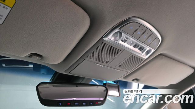 Genesis EQ900 2018 — photo 19