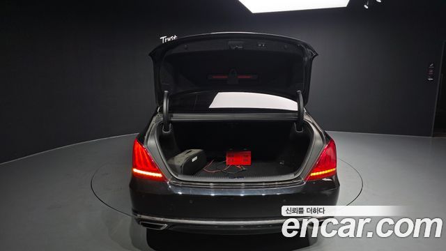 Genesis EQ900 2018 — photo 20