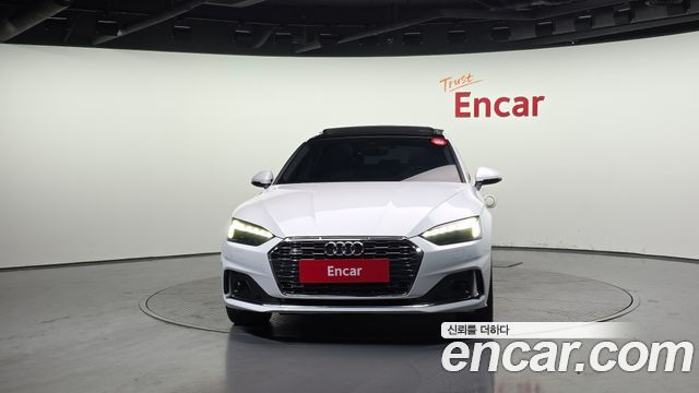 Audi A5 2023 — photo 3