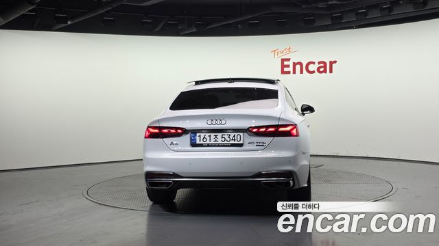 Audi A5 2023 — photo 4