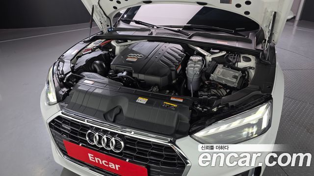 Audi A5 2023 — photo 6