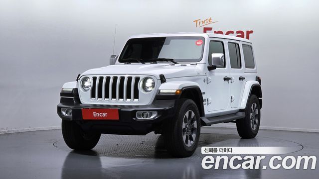 Jeep Wrangler 2019 — photo 1