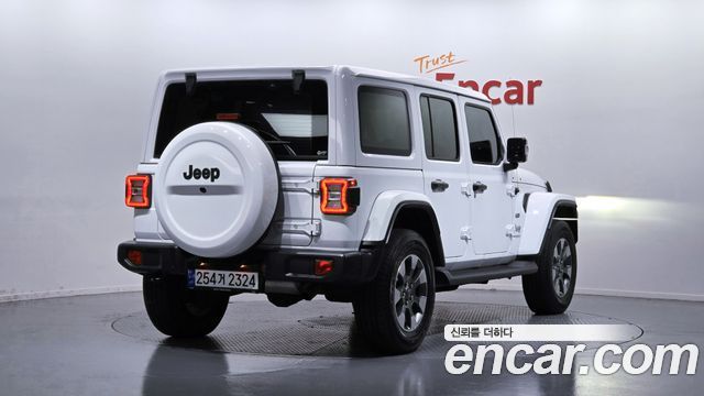Jeep Wrangler 2019 — photo 2