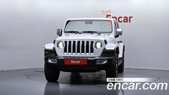 Jeep Wrangler 2019 — photo 3