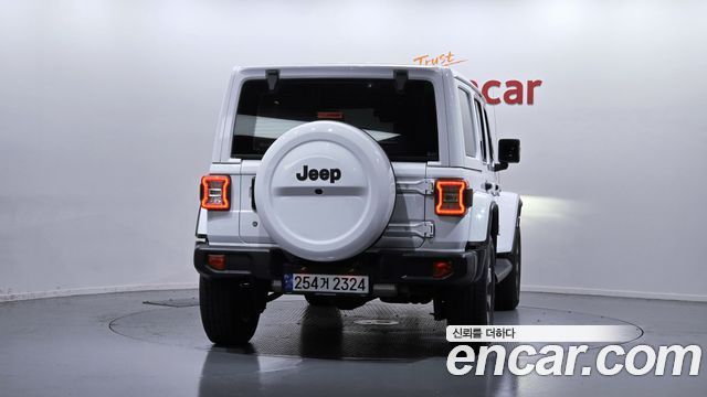 Jeep Wrangler 2019 — photo 4