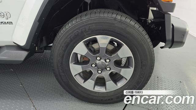 Jeep Wrangler 2019 — photo 5