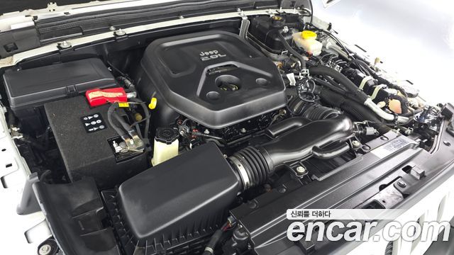 Jeep Wrangler 2019 — photo 6