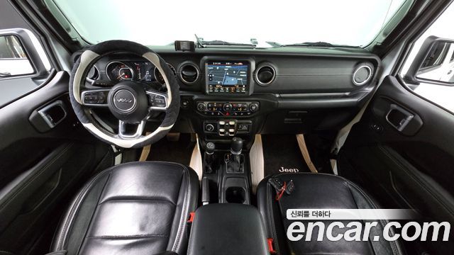 Jeep Wrangler 2019 — photo 7