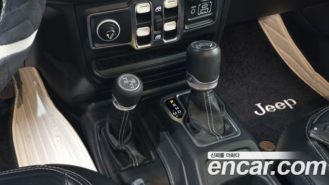 Jeep Wrangler 2019 — photo 9