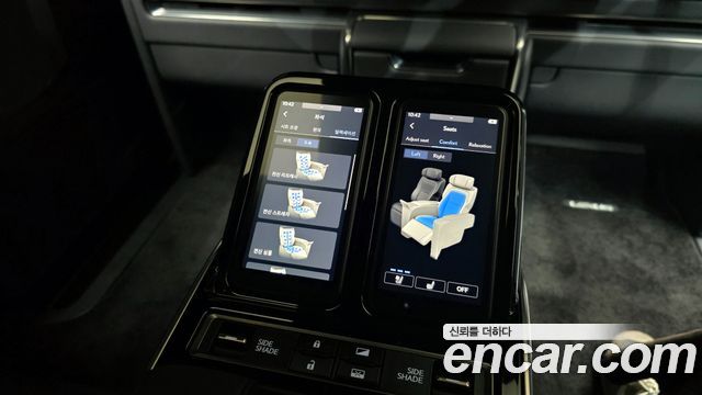 Lexus LM 2025 — photo 19