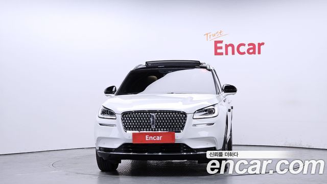 Lincoln Corsair 2021 — photo 3