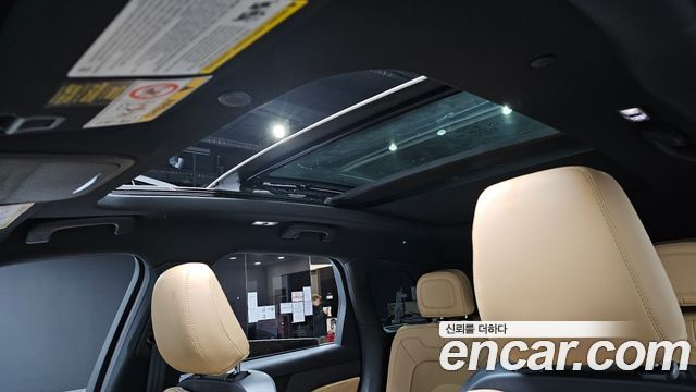 Lincoln Corsair 2021 — photo 18