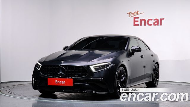 Mercedes-Benz CLS-Class 2023 — photo 1