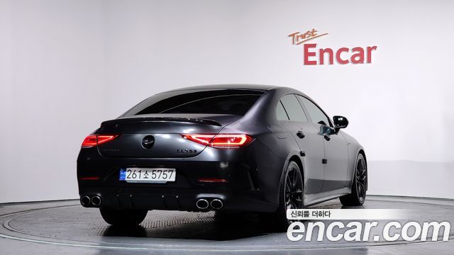 Mercedes-Benz CLS-Class 2023 — photo 2