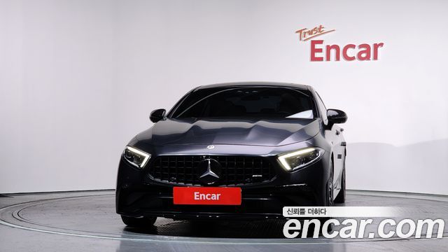 Mercedes-Benz CLS-Class 2023 — photo 3