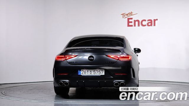 Mercedes-Benz CLS-Class 2023 — photo 4