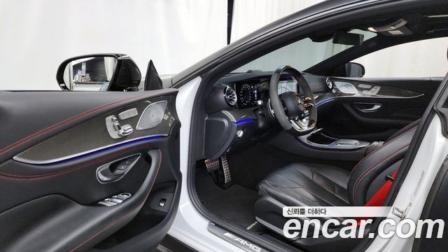 Mercedes-Benz CLS-Class 2023 — photo 10