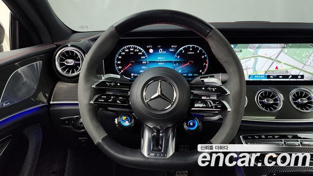 Mercedes-Benz CLS-Class 2023 — photo 13