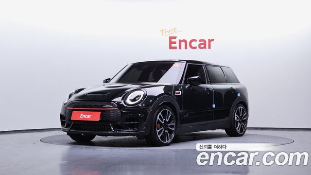 Mini Clubman 2023 — photo 1