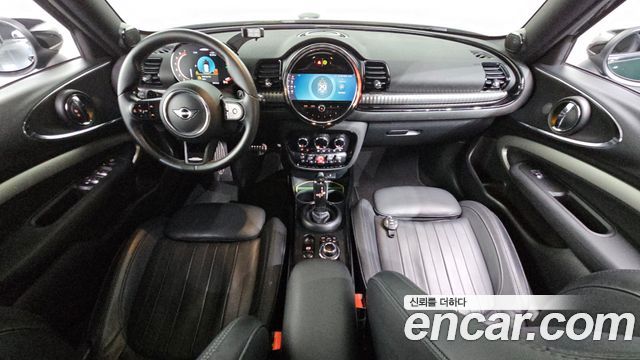 Mini Clubman 2023 — photo 7