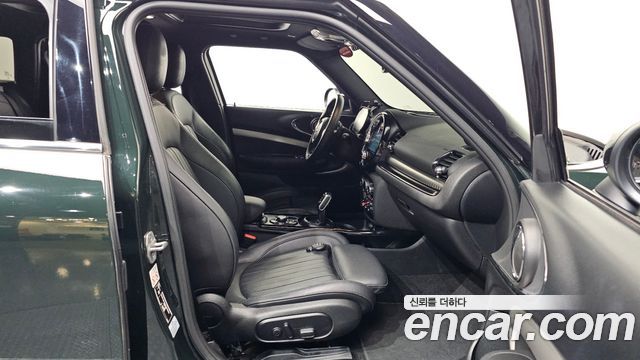 Mini Clubman 2023 — photo 11