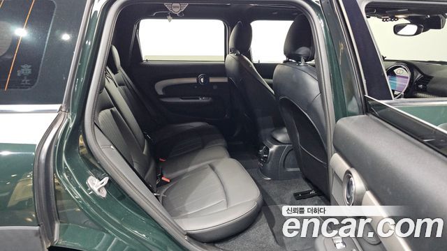 Mini Clubman 2023 — photo 12