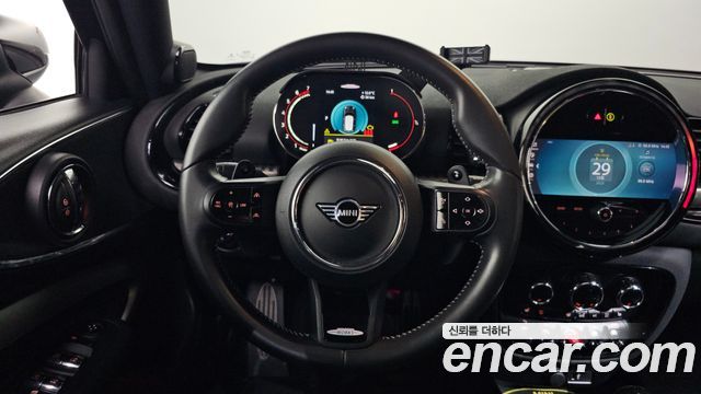 Mini Clubman 2023 — photo 13