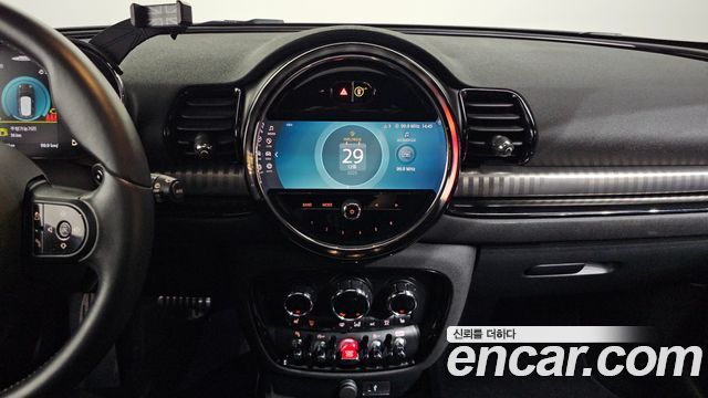 Mini Clubman 2023 — photo 14