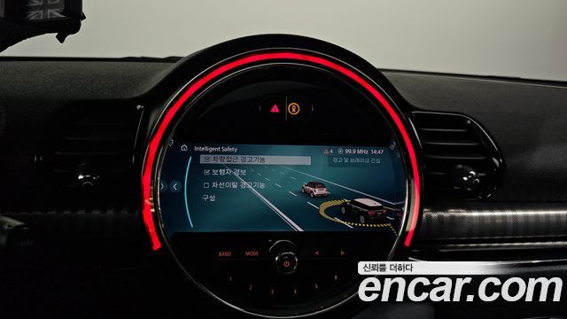 Mini Clubman 2023 — photo 16