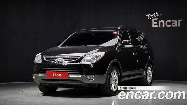 Hyundai Veracruz 2009 — photo 1