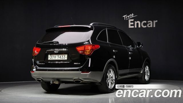 Hyundai Veracruz 2009 — photo 2