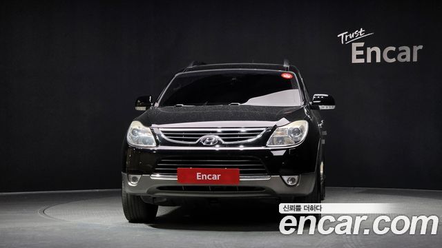 Hyundai Veracruz 2009 — photo 3